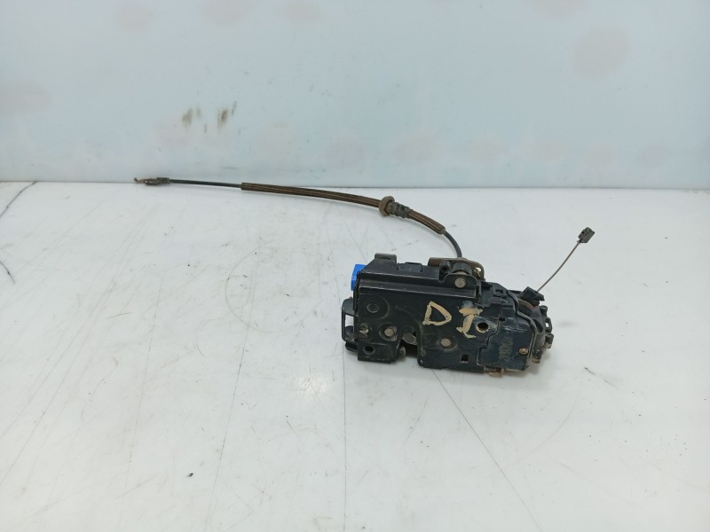 Recambio de cerradura puerta delantera izquierda para seat ibiza (6l1) 1.9 sdi referencia OEM IAM   