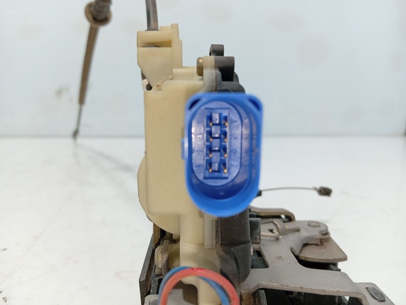 Recambio de cerradura puerta delantera izquierda para seat ibiza (6l1) 1.9 sdi referencia OEM IAM   