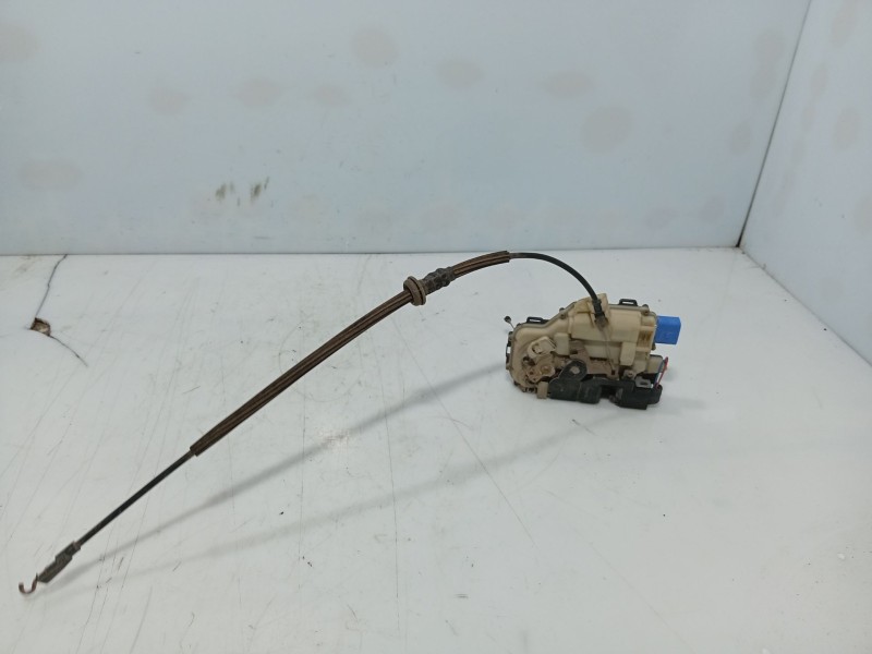 Recambio de cerradura puerta delantera izquierda para seat ibiza (6l1) 1.9 sdi referencia OEM IAM   