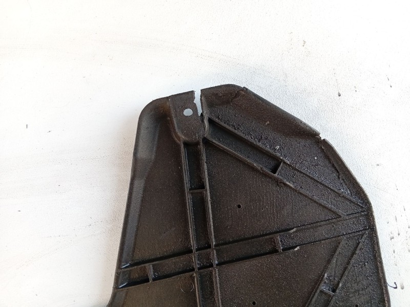 Recambio de cubre carter para peugeot 308 1.6 hdi fap cat (9hz / dv6ted4) referencia OEM IAM   