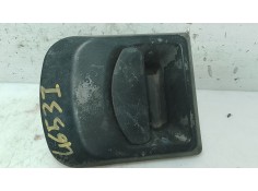 Recambio de maneta exterior delantera izquierda para iveco daily 35c 14 g 3450 torsion natural power referencia OEM IAM 99489589