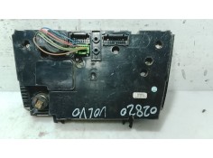 Recambio de mando climatizador para volvo s80 berlina 2.5 d referencia OEM IAM 9496811   2