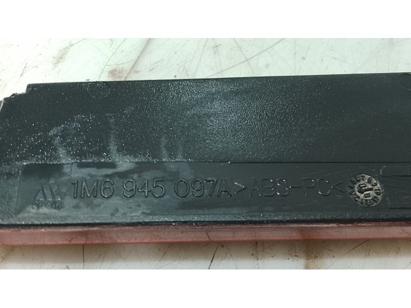 Recambio de luz central de freno para seat ibiza ii (6k1) 1.4 i referencia OEM IAM   
