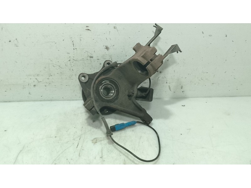 Recambio de mangueta delantera izquierda para peugeot 206+ (2l_, 2m_) 1.1 referencia OEM IAM 364675  
