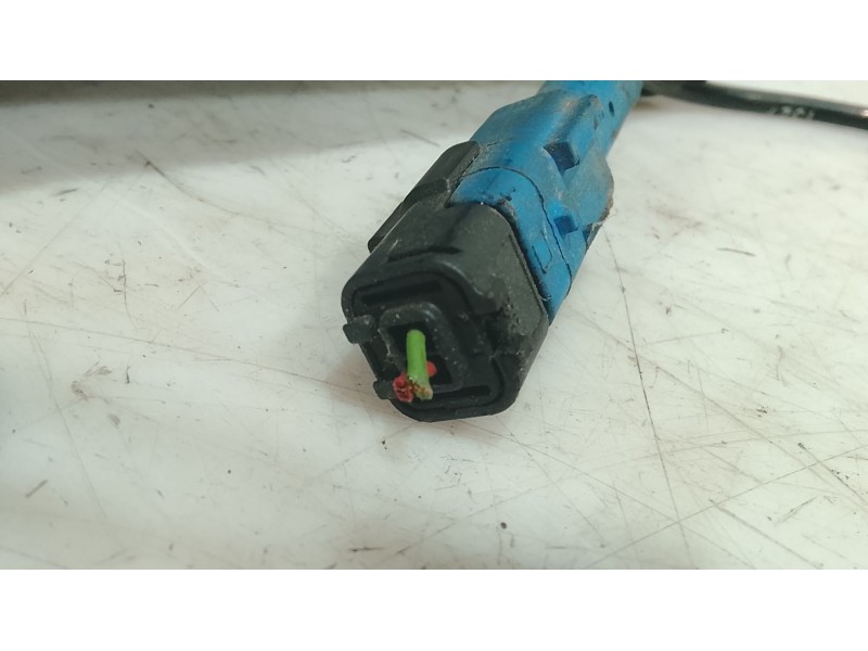 Recambio de mangueta delantera izquierda para peugeot 206+ (2l_, 2m_) 1.1 referencia OEM IAM 364675  