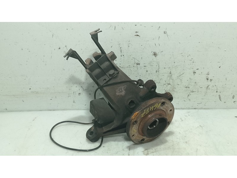 Recambio de mangueta delantera izquierda para peugeot 206+ (2l_, 2m_) 1.1 referencia OEM IAM 364675  