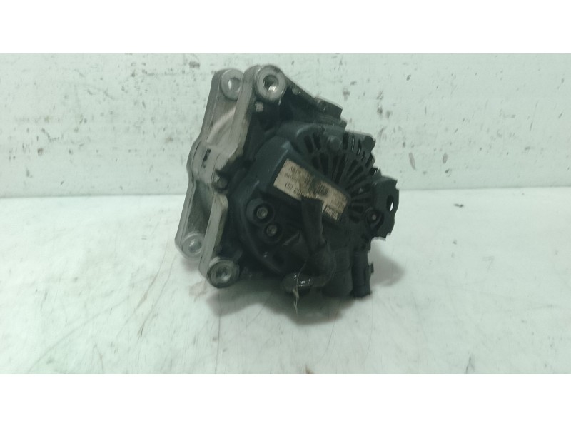 Recambio de alternador para peugeot 206+ (2l_, 2m_) 1.1 referencia OEM IAM 5705KY / 5705FC  