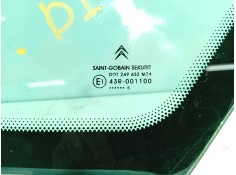 Recambio de luna custodia delantera izquierda para citroën xsara picasso (n68) 1.6 hdi referencia OEM IAM 8116N6   2