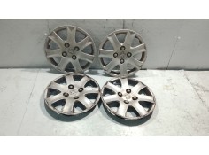 Recambio de tapacubos para peugeot 206+ (2l_, 2m_) 1.1 referencia OEM IAM   