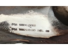 Recambio de tapacubos para peugeot 206+ (2l_, 2m_) 1.1 referencia OEM IAM    2