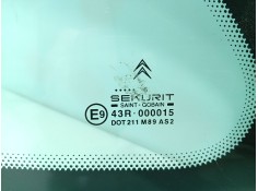Recambio de luna custodia trasera izquierda para citroën xsara picasso (n68) 1.6 hdi referencia OEM IAM 8569S6   2