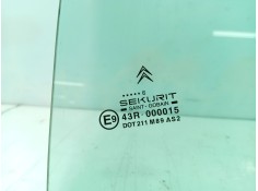 Recambio de luna trasera izquierda para citroën xsara picasso (n68) 1.6 hdi referencia OEM IAM 9203AF   2
