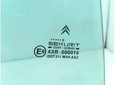 Recambio de luna trasera derecha para citroën xsara picasso (n68) 1.6 hdi referencia OEM IAM 920495   2