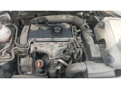 Recambio de motor completo para volkswagen passat b6 (3c2) 2.0 tdi 16v referencia OEM IAM VERDESPIECE  
