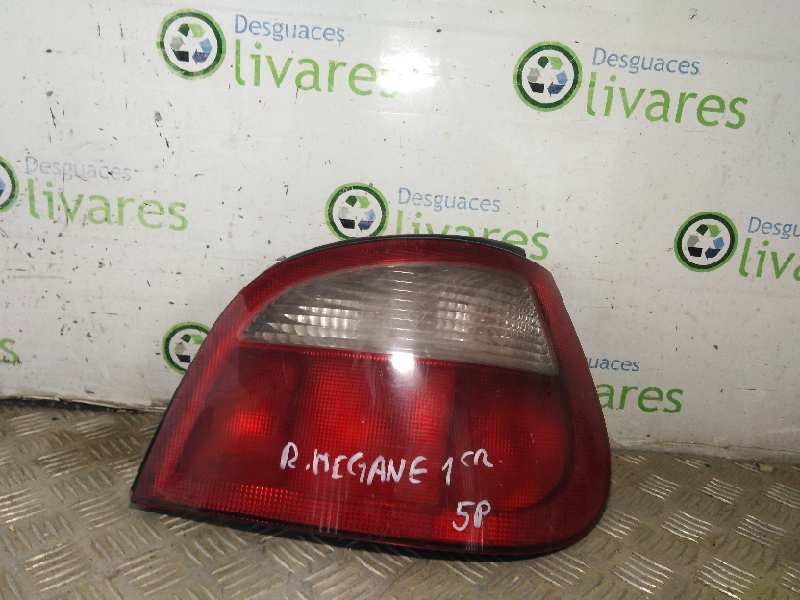 Recambio de piloto trasero derecho para  referencia OEM IAM   