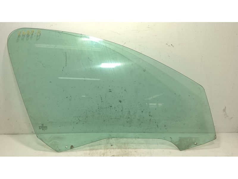 Recambio de luna delantera derecha para peugeot 206+ (2l_, 2m_) 1.1 referencia OEM IAM 9202F4  