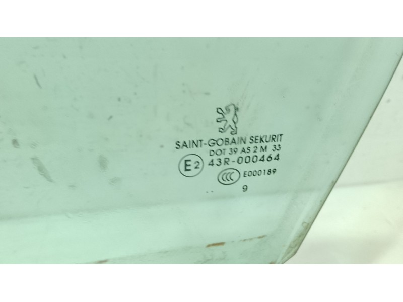 Recambio de luna delantera izquierda para peugeot 206+ (2l_, 2m_) 1.1 referencia OEM IAM 9201G1  