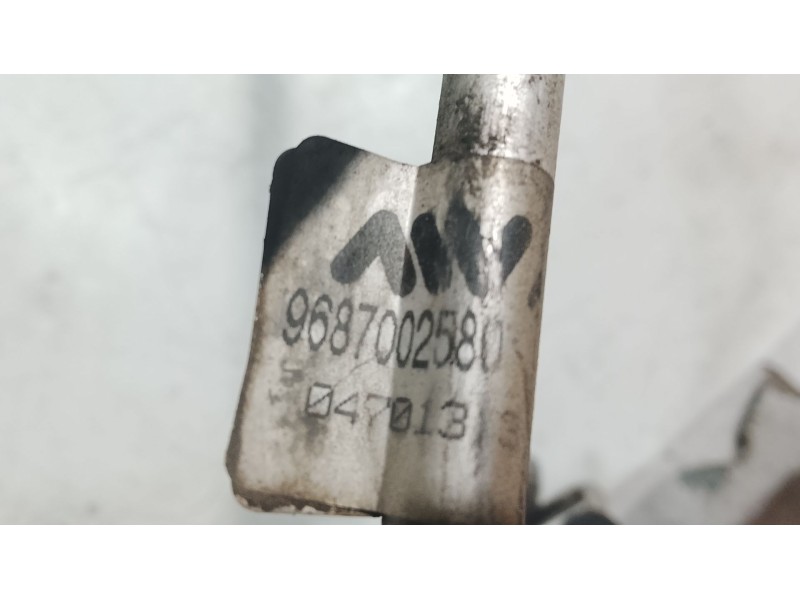 Recambio de tubo para peugeot 206+ (2l_, 2m_) 1.1 referencia OEM IAM   