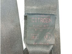 Recambio de cinturon seguridad trasero central para citroën xsara picasso (n68) 1.6 hdi referencia OEM IAM 8973N5   2