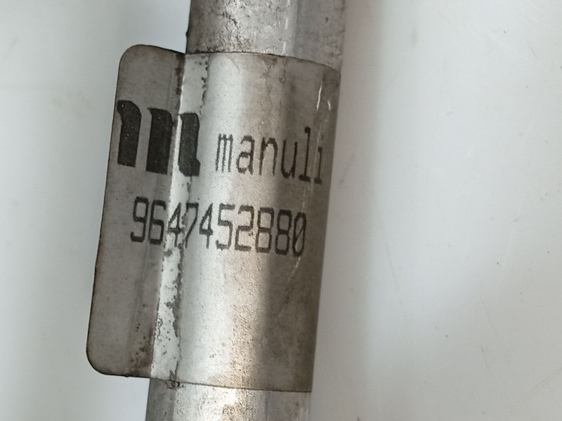 Recambio de tubo para citroën xsara picasso (n68) 1.6 hdi referencia OEM IAM   
