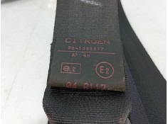 Recambio de cinturon seguridad trasero izquierdo para citroën xsara picasso (n68) 1.6 hdi referencia OEM IAM 8973SA   2