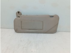 Recambio de parasol izquierdo para citroën xsara picasso (n68) 1.6 hdi referencia OEM IAM    2
