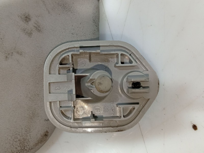 Recambio de parasol izquierdo para citroën xsara picasso (n68) 1.6 hdi referencia OEM IAM   