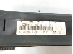 Recambio de cuadro instrumentos para citroën xsara picasso (n68) 1.6 hdi referencia OEM IAM    2