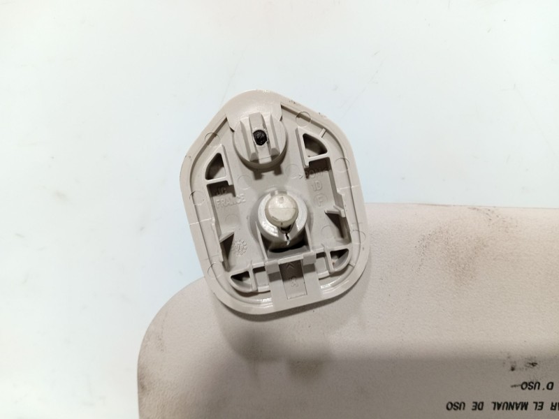 Recambio de parasol izquierdo para citroën xsara picasso (n68) 1.6 hdi referencia OEM IAM   