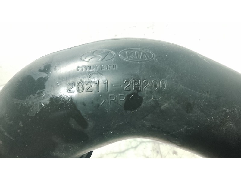 Recambio de caja filtro de aire para hyundai i30 (fd) 1.6 crdi referencia OEM IAM   