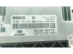 Recambio de centralita motor uce para hyundai i30 (fd) 1.6 crdi referencia OEM IAM    2
