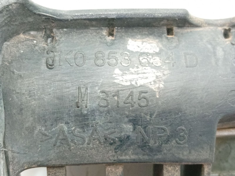 Recambio de moldura para seat ibiza ii (6k1) 1.9 tdi referencia OEM IAM 6K0853654D 6K0853679A 