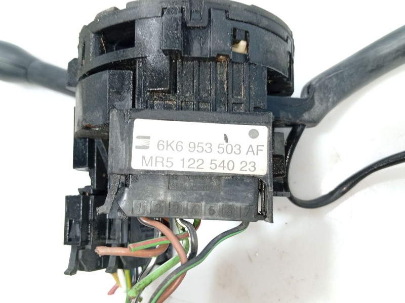 Recambio de mando volante para seat ibiza ii (6k1) 1.9 tdi referencia OEM IAM   