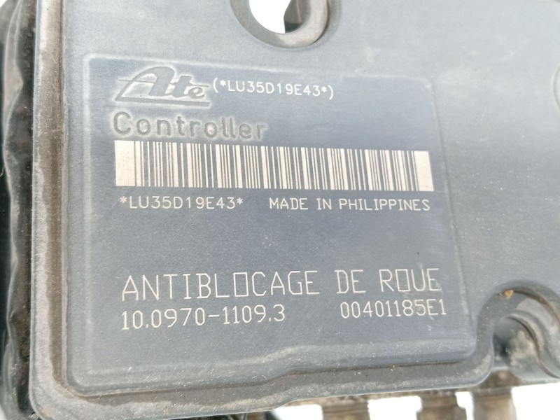 Recambio de abs para citroën c3 1.4 hdi referencia OEM IAM   