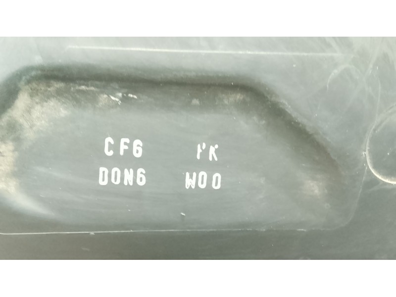 Recambio de caja filtro de aire para hyundai i30 (fd) 1.6 crdi referencia OEM IAM   