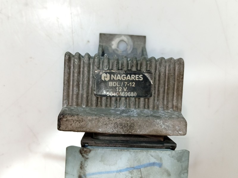 Recambio de modulo electronico para citroën xsara picasso (n68) 1.6 hdi referencia OEM IAM   