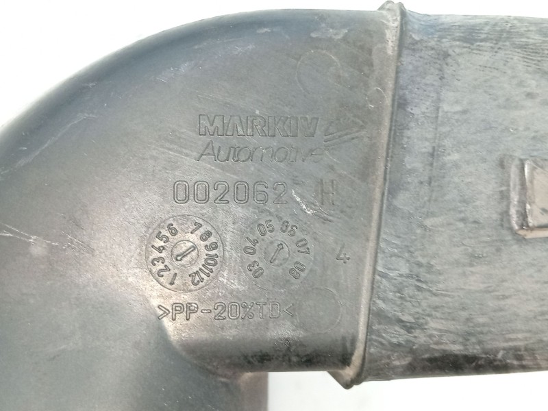 Recambio de tubo para citroën xsara picasso (n68) 1.6 hdi referencia OEM IAM   