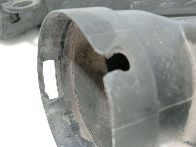 Recambio de tubo para citroën xsara picasso (n68) 1.6 hdi referencia OEM IAM   