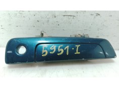 Recambio de maneta exterior delantera derecha para mitsubishi galant viii (ea_) 2.0 tdi (ea6a) referencia OEM IAM MR774411  