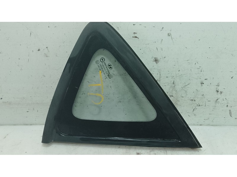 Recambio de luna custodia trasera derecha para hyundai i30 (fd) 1.6 crdi referencia OEM IAM   