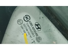 Recambio de luna custodia trasera derecha para hyundai i30 (fd) 1.6 crdi referencia OEM IAM    2