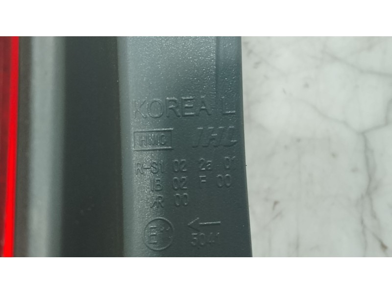 Recambio de piloto trasero izquierdo para hyundai i30 (fd) 1.6 crdi referencia OEM IAM 924012L010  