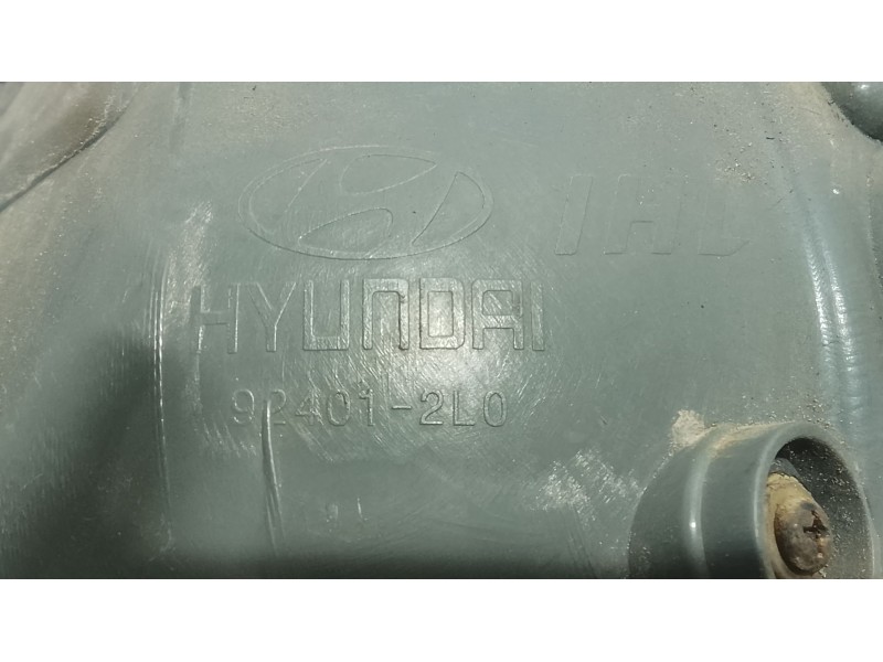 Recambio de piloto trasero izquierdo para hyundai i30 (fd) 1.6 crdi referencia OEM IAM 924012L010  