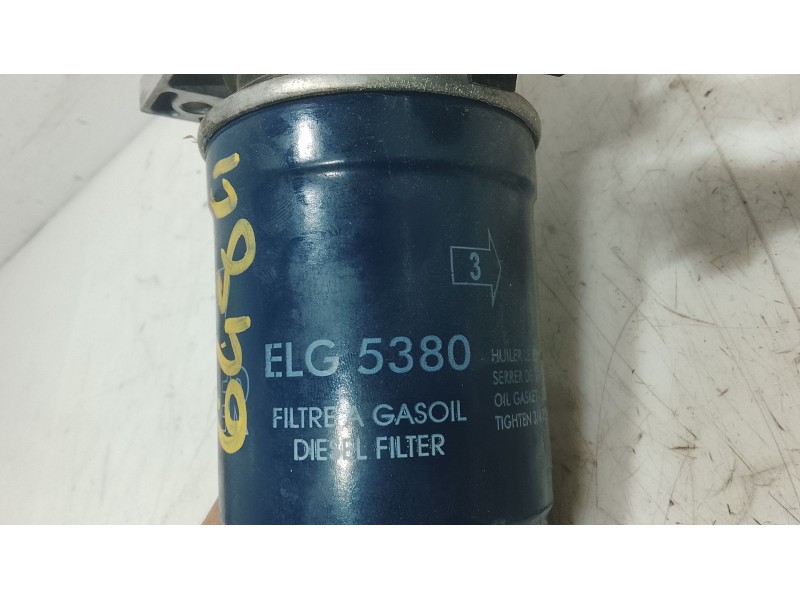 Recambio de portafiltro gasoil para hyundai i30 (fd) 1.6 crdi referencia OEM IAM   