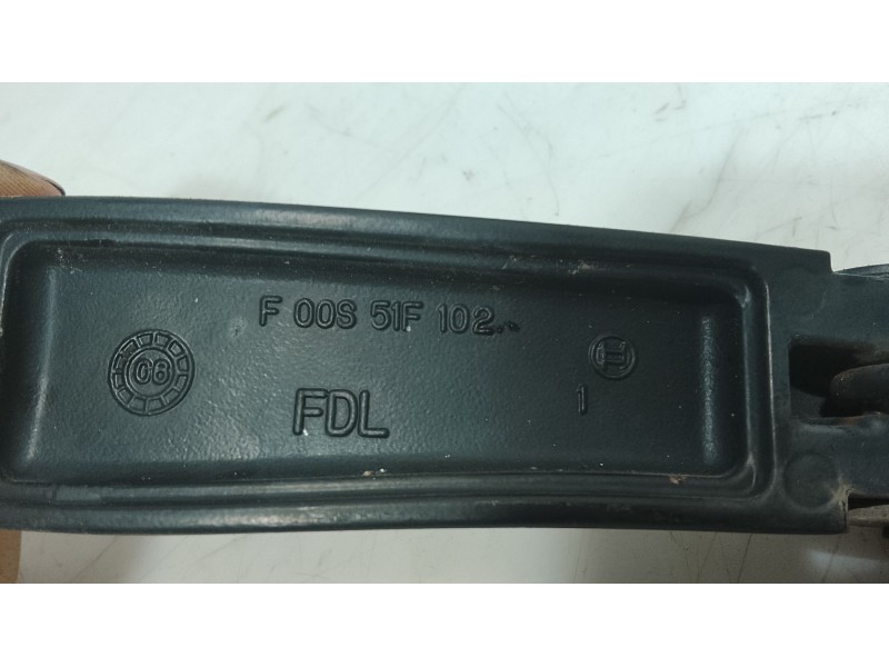 Recambio de brazo limpia delantero izquierdo para hyundai i30 (fd) 1.6 crdi referencia OEM IAM 983112L000  