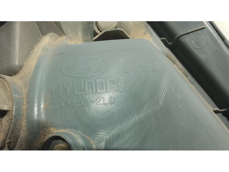 Recambio de piloto trasero derecho para hyundai i30 (fd) 1.6 crdi referencia OEM IAM 924022L010  