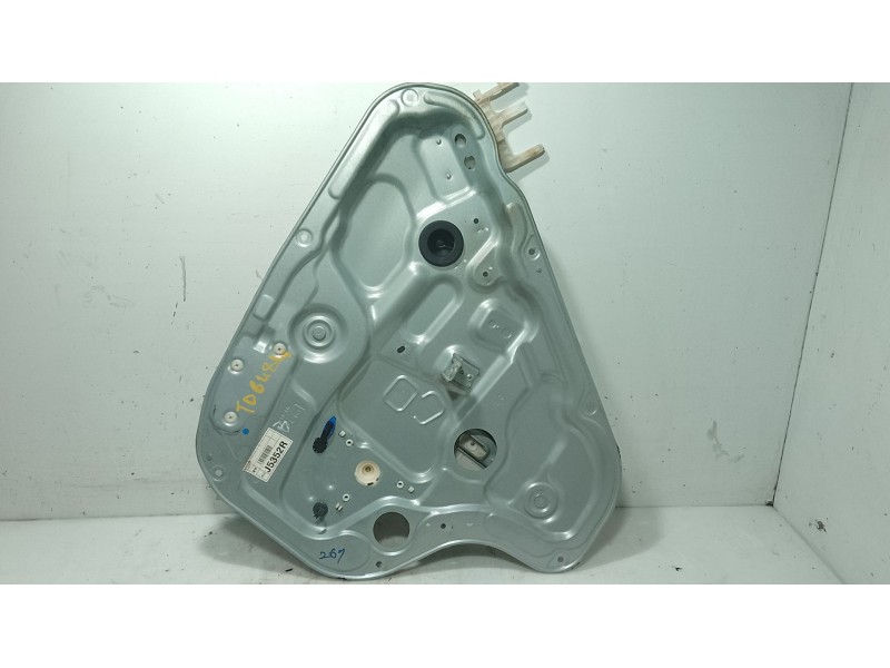 Recambio de elevalunas trasero derecho para hyundai i30 (fd) 1.6 crdi referencia OEM IAM 834812L010  