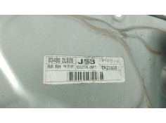 Recambio de elevalunas trasero derecho para hyundai i30 (fd) 1.6 crdi referencia OEM IAM 834812L010   2