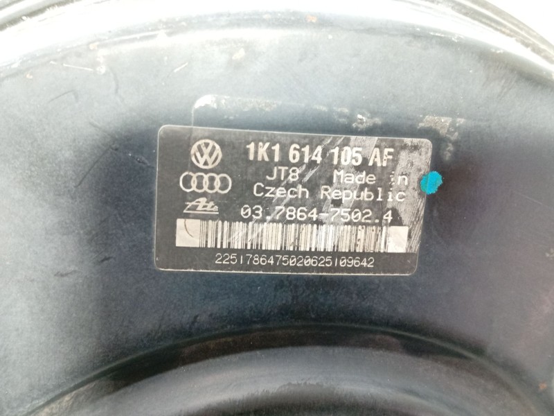 Recambio de servofreno para seat altea (5p1) stylance / style referencia OEM IAM   