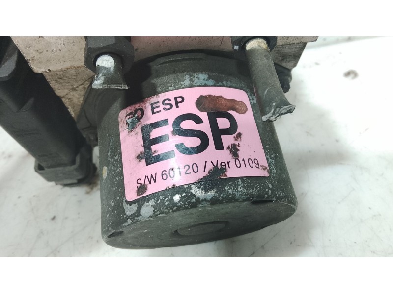 Recambio de abs para hyundai i30 (fd) 1.6 crdi referencia OEM IAM 589202L500  